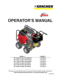 Shark BR-353237 Operator`s manual