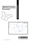 Quinta – Power & Control Wiring Schematic. Issue 8