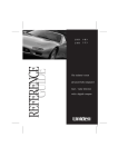 Uniden VG-100 Specifications
