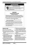 Whirlpool WED9750WL0 Troubleshooting guide