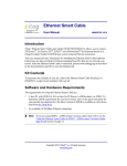 ZiLOG ZENETSC0100ZACG User manual