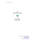 Videre Design STH-MD1/-C User manual
