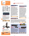 Channel Plus DA-506BID Specifications