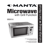 Manta MM414 User`s manual