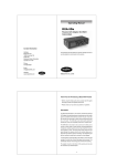 BeachTek DXA-SLR Setup guide