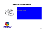 Epson C82357 Specifications