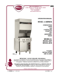 Wells WVOC-4HS Specifications