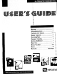 Maytag LAT9206B Installation manual