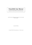 Motorola MF800 User manual