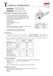 Makita DCS 43 Instruction manual