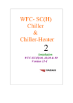Yazaki Aroace WFC-SH30 Specifications