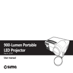 Sima XL-12 User manual