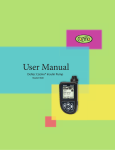 Deltec Cozmo User manual