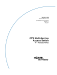 ActionTec 56K PCI Pro Instruction manual