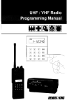 BENDIXKing EMH Instruction manual