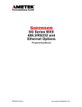SGI Ethernet Card Specifications