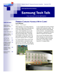 Samsung Series 9 9000 UN55C9000 Service manual