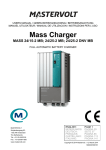 Mastervolt MASS 24/25-2 Specifications