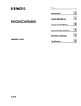 Siemens RUGGEDCOM RS8000 Specifications