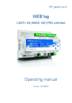 Carrier 58SMA Operating instructions