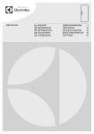 Electrolux ERN1501AOW User manual