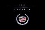 Cadillac 2002 Seville Owner`s manual