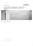 Vaillant auroTHERM VFK 900 Technical data