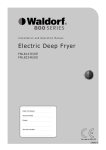 Waldorf FNL8127EE Specifications