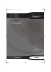 RocketFish RF-WHD210 User guide