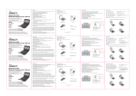 Avanca Bluetooth Wireless Keyboard User manual