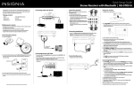 AudioSource CD Ceiver One Setup guide