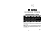 Crown SST-SBSC Specifications