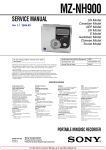 Boss Audio Systems C-650 Service manual