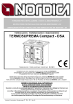 Broseley THERMO SUPREMA 18.5 Technical data