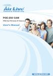 AirLive EPHONE-2000S User`s manual