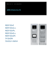 ABB Welcome Technical data