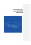 D-MAX STANDALONE H.264 User manual