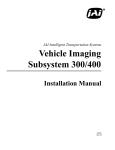 Pulnix TS-9720EN Series Installation manual