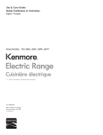 Electrolux 970. 6856 Use & care guide
