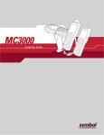 Motorola MC3000R - Win CE 5.0 Core 312 MHz Specifications
