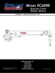 Crane EE-6353 Specifications