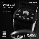 Multiblitz Profilux plus 200 Ws User`s guide