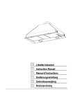 Rangemaster L2 515 695 Instruction manual