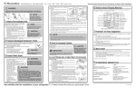 Electrolux EI26SS30JW0 Use & care guide