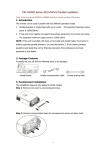 MPP Solar PIP-MS 1-5KVA User manual