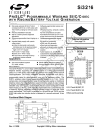 B&B Electronics RS-232 to Ethernet Converter ES1A Specifications