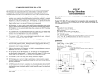 MFJ -998 Instruction manual