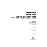 DigiDesign Focusrite d3 Specifications