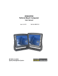 Psion Teklogix Vehicle-Mount Computer 8590 User manual