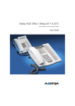 Aastra Dialog 4222 Office User guide